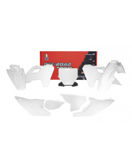 Sada plastov Husqvarna FC/TC 2023-2024 biela