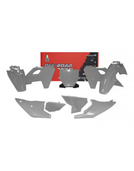 Sada plastov Husqvarna FC/TC 2023-2024 šedá