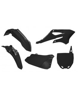 Sada plastov Yamaha YZ 85 2022-2024 čierna