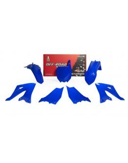 Sada plastov Yamaha YZ 125/250 2022-2025 modrá