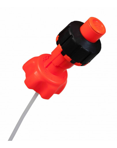 Uzáver tankovačky Rtech oranžový