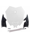 Predná tabuľka MX BETA RR 2020-2024 biela