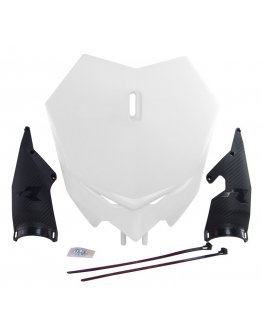 Predná tabuľka MX BETA RR 2020-2024 biela