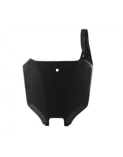 Predná tabuľka CRF 450 2021-2025, CRF 250 2022-2025 čierna