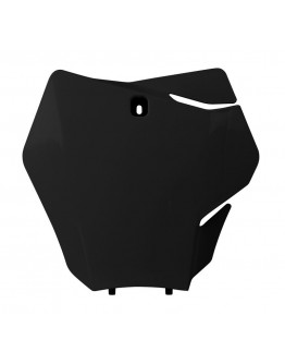 Predná tabuľka Gas-Gas MC/EX/EX-F/MC-F 2021-2023 čierna