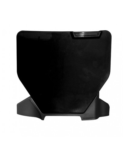 Predná tabuľka Husqvarna FC/TC 2023-2025,TE/FE 2024-2025 čierna