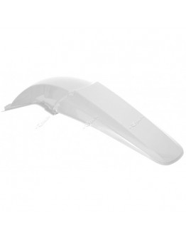 Zadný blatník CRF 450 2002-2004 biely