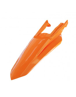 Zadný blatník KTM SX/SXF/XC-F 2023-2024 oranžový
