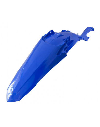 Zadný blatník YZF 450 23-25,YZF 250 24-25,WRF 250 25,WRF 450 24-25 modrý
