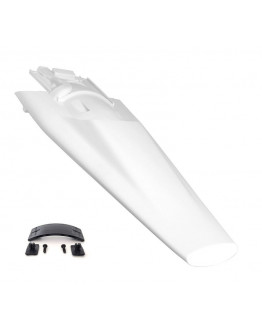 Zadný blatník Husqvarna TC/FC 2023-2024 biely