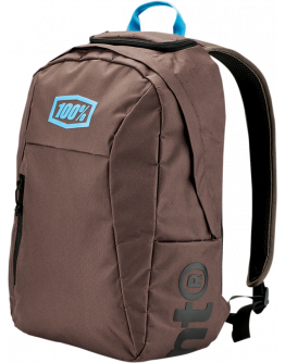 Ruksak 100% Skycap gray