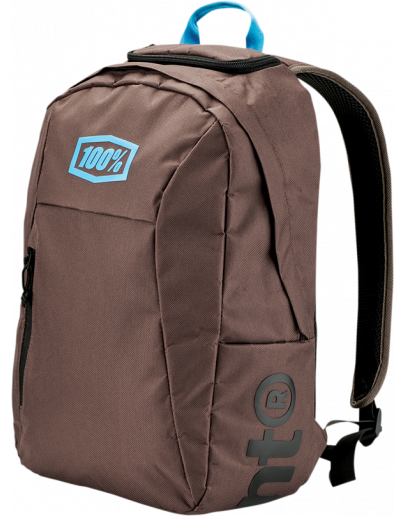 Ruksak 100% Skycap gray