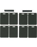 Karbonové planžety V-FORCE 3 CR 125/250,KX 125,RM 125,YZ 125