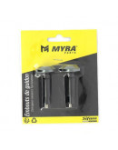 Ukončenie riadidiel MYRA titán pár