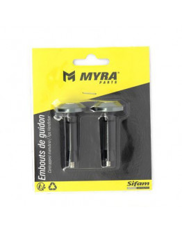 Ukončenie riadidiel MYRA titán pár