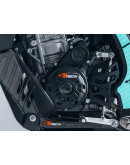 Kryty motora bočné + kryt vývodového koliečka KOVE 800X