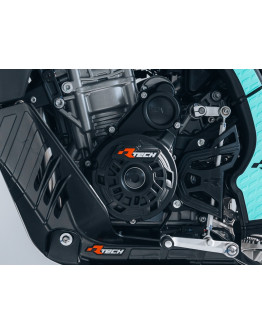 Kryty motora bočné + kryt vývodového koliečka KOVE 800X