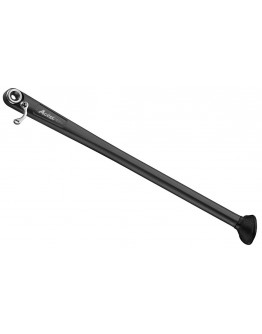 Stojan bočný KTM,Husaberg,Husqvarna čierny Accel