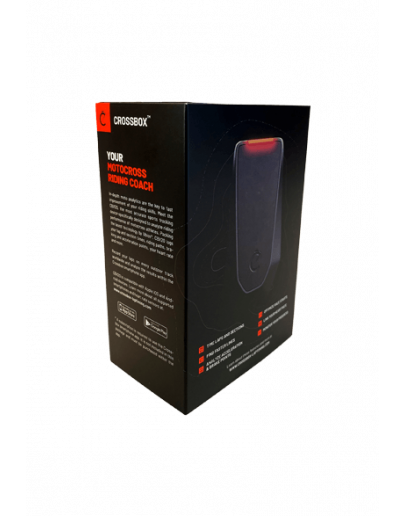 Crossbox LAP Timing CBX20