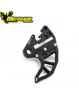 Chránič zadného brzdového kotúča KTM/Husqvarna 23-25,Gas-Gas 24-25 čierny