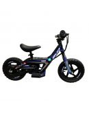 Bud racing E-push bike 14" modrý