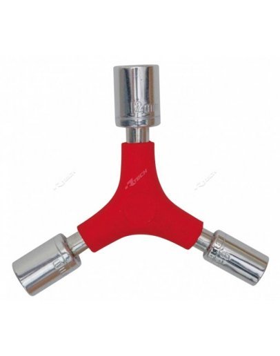 Kľúč "T" multi 8/10/12 Rtech