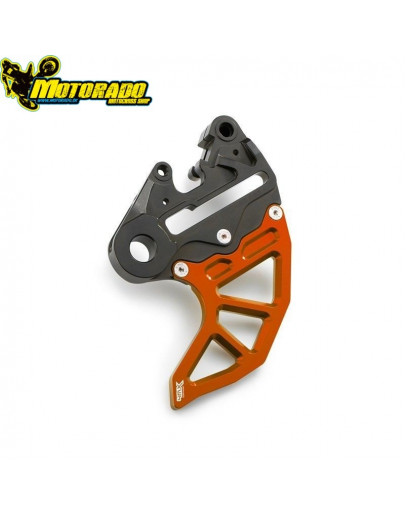 Chránič zadného brzdového kotúča KTM/Husqvarna 23-25,Gas-Gas 24-25 oranžový