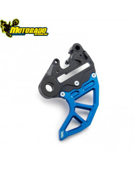 Chránič zadného brzdového kotúča KTM/Husqvarna 23-25,Gas-Gas 24-25 modrý