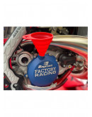 Lievik na olej silikónový modrý 4MX