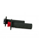 Rukoväte Rtech R20 LOCK-ON waffle čierne BETA,KTM SX 50/65