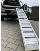 Nájazdová rampa Rtech 180cm