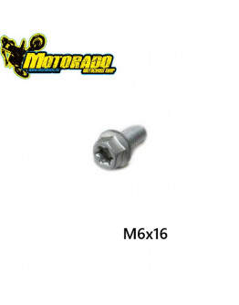 Skrutka KTM M6x16 0025060166