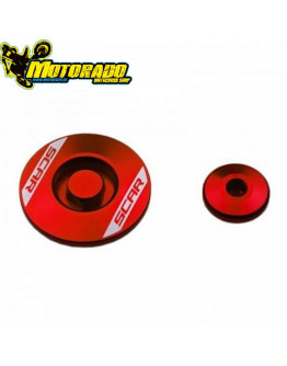 Inšpekčné skrutky rozvodov Kawasaki KXF 250 2011-2026,KXF 450 2009-2026,KLX 450R 08-15