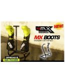 Stojan na čižmy pri umývaní SIFAM