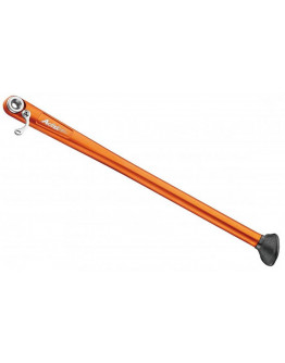 Stojan bočný KTM,Husaberg,Husqvarna oranžový Accel