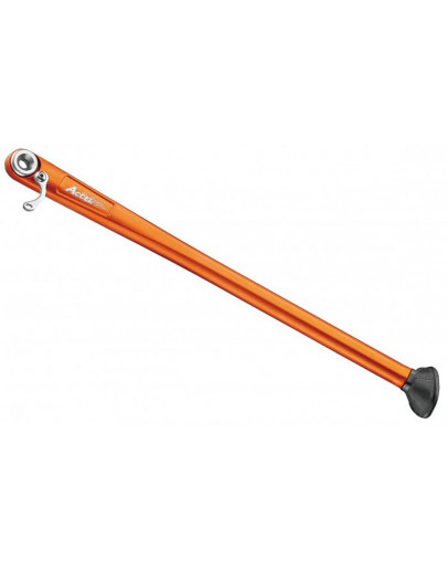 Stojan bočný KTM,Husaberg,Husqvarna oranžový Accel