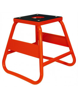Stojan pod motocykel pevný SIFAM ALU oranžový