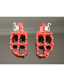 Zap stupačky KTM 2016-2023,Husqvarna 2016-2023,Gas-Gas 2021-2023 červené