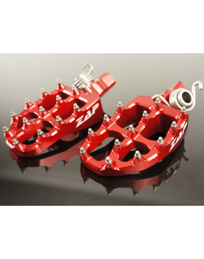 Zap stupačky KTM 2016-2023,Husqvarna 2016-2023,Gas-Gas 2021-2023 červené