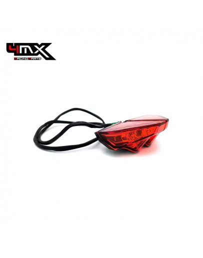 Zadné svetlo KTM EXC/EXC-F/XCF-W 2020-2025 LED